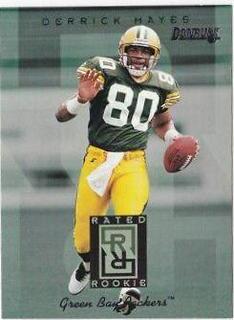 Derrick Mayes