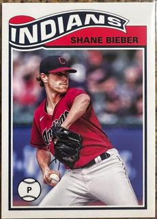 Shane Bieber