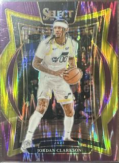 Jordan Clarkson
