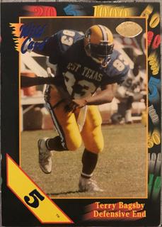 Terry Bagsby