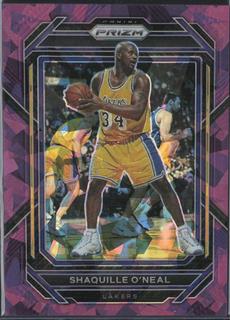 Shaquille O'Neal
