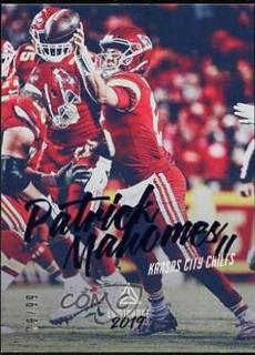 Patrick Mahomes II