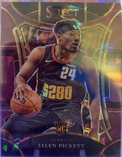 Jalen Pickett