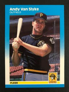 Andy Van Slyke