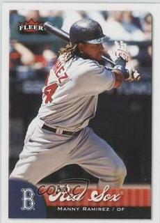 Manny Ramirez