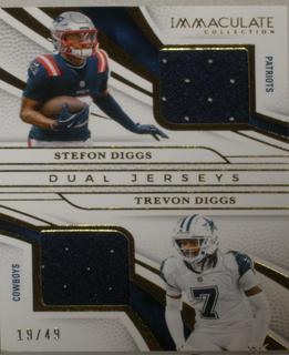 Stefon Diggs / Trevon Diggs