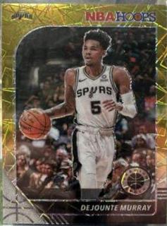 Dejounte Murray
