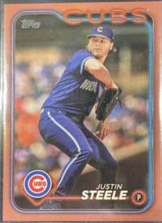 Justin Steele