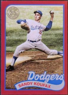 Sandy Koufax