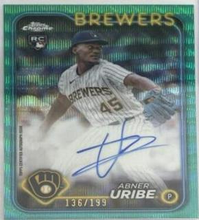 Abner Uribe