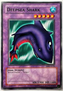 Deepsea Shark MRD-E038
