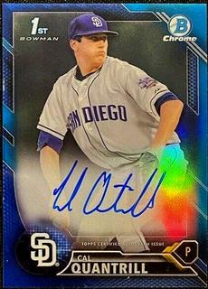Cal Quantrill