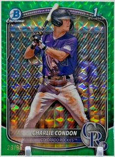 Charlie Condon