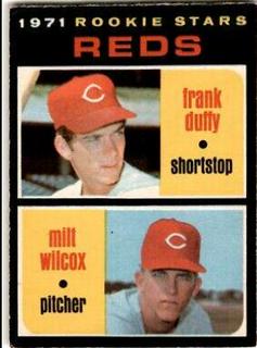 Reds Rookies