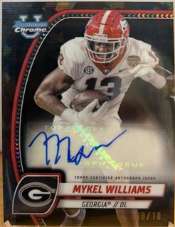 Mykel Williams