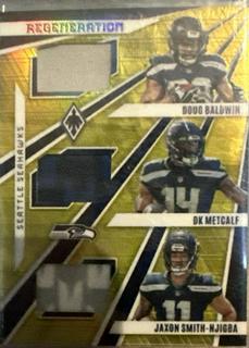 Doug Baldwin, DK Metcalf, Jaxon Smith Njigba