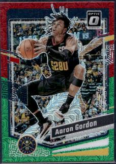 Aaron Gordon