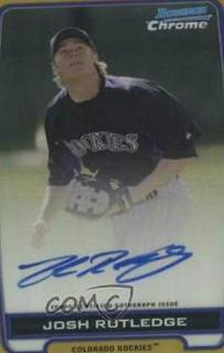 Josh Rutledge
