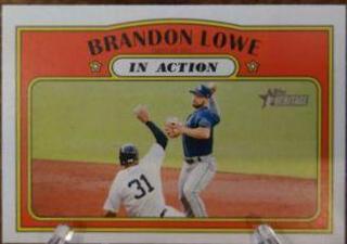 Brandon Lowe