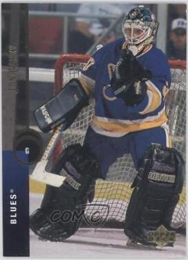Jon Casey #206 Hockey Cards 1994 Upper Deck