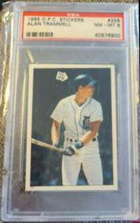 Alan Trammell