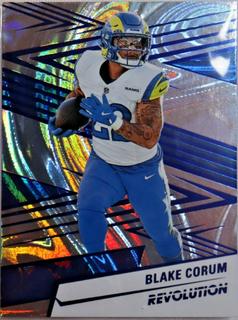 Blake Corum