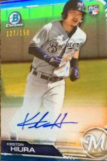 Keston Hiura