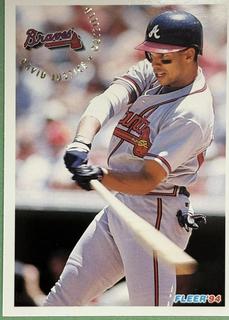 David Justice