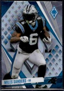 Miles Sanders