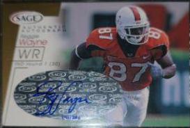 Reggie Wayne