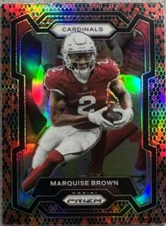 Marquise Brown