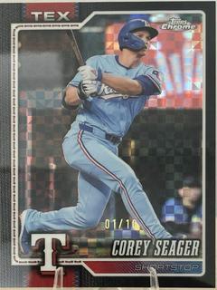 Corey Seager
