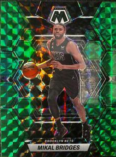 Mikal Bridges