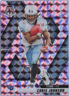 Chris Johnson