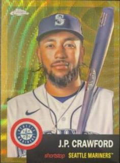 J. P. Crawford