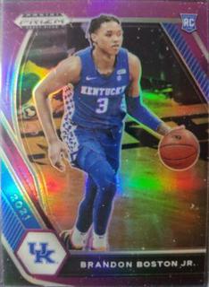 Brandon Boston Jr.