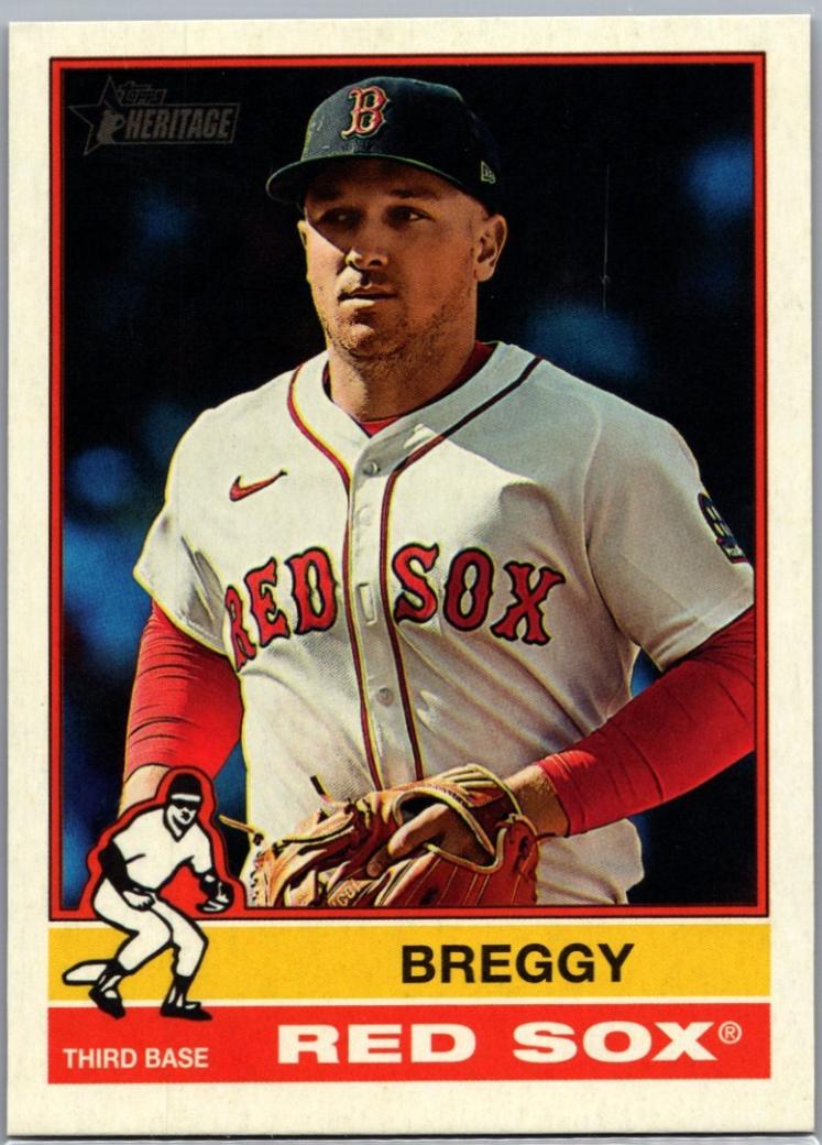 Alex Bregman [Nickname Variation] #710