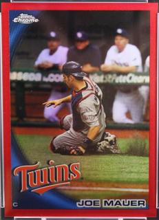 Joe Mauer