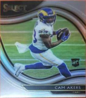 Cam Akers