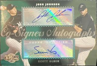 Josh Johnson / Scott Olsen