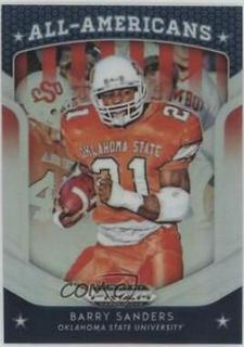 Barry Sanders