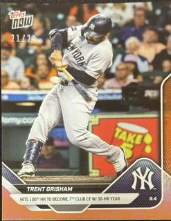 Trent Grisham