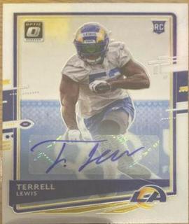 Terrell Lewis