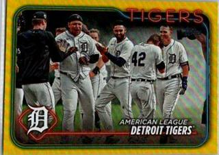 Detroit Tigers