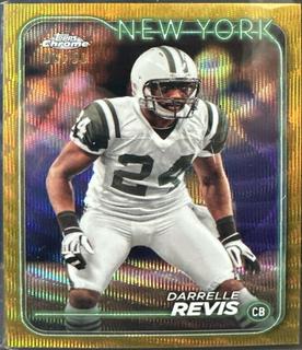 Darrelle Revis
