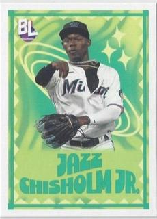 Jazz Chisholm Jr.
