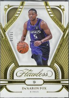 De'Aaron Fox