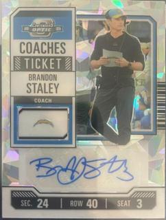 Brandon Staley
