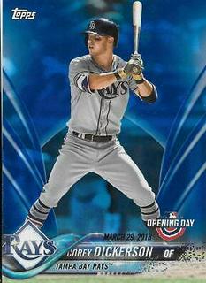 Corey Dickerson