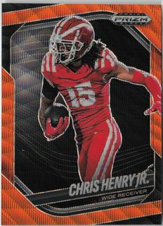 Chris Henry Jr.